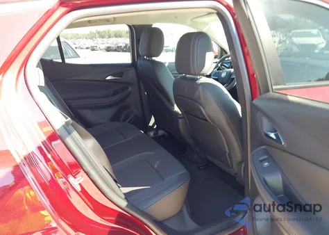 2023 Buick Encore Gx Preferred Fwd from USA, damaged, VIN KL4MMBS27PB145268